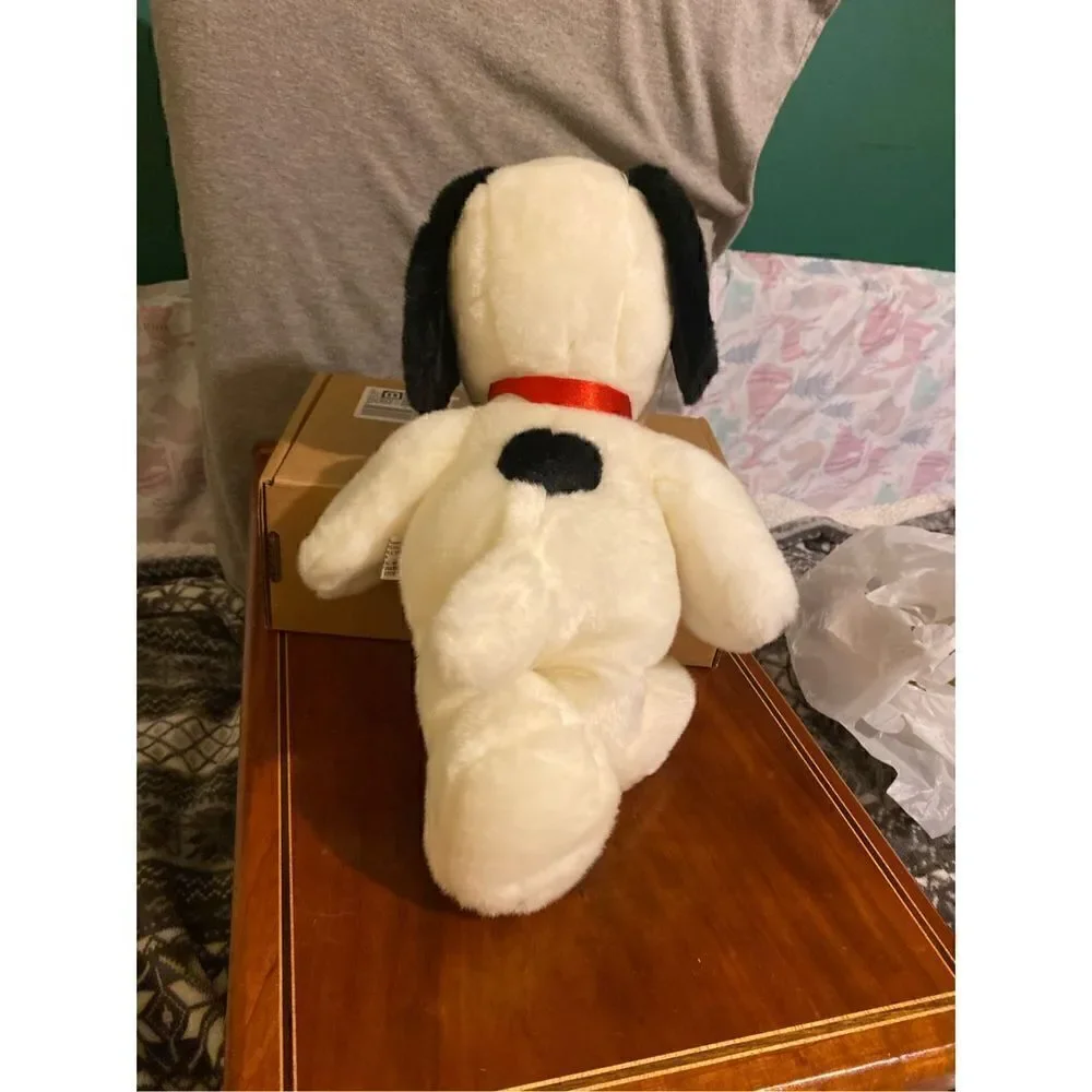 New peanuts X in Space Snoopy Astronaut kids 11 glow in the dark Bonus